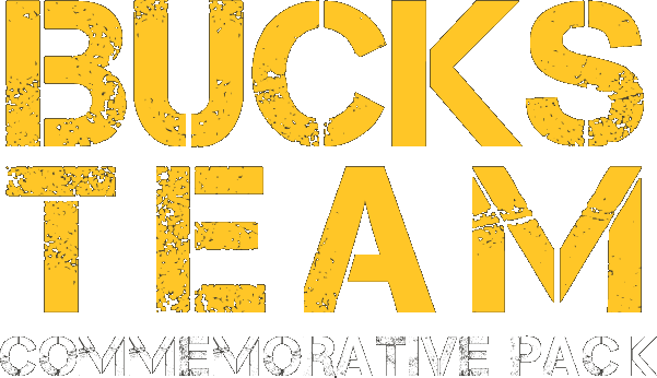 Bucks Team Commemorative Pack