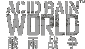 ACID RAIN WORLD